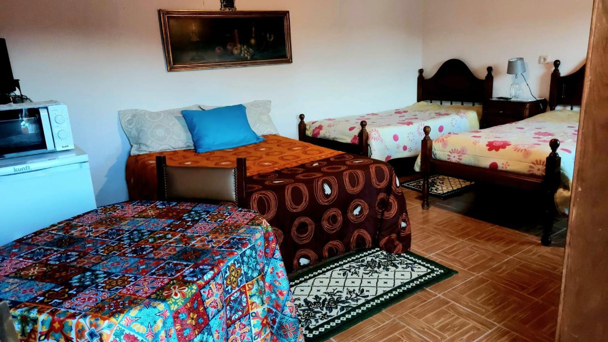 Melita Guesthouse براغا المظهر الخارجي الصورة